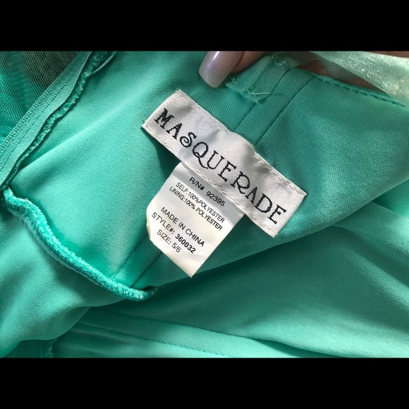 Homecoming dress - Picture 3 of 3